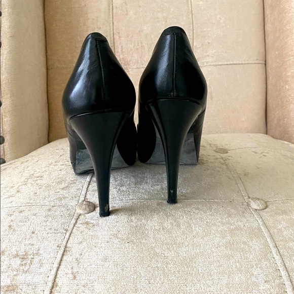 Nine West Black Heels - Picture 2 of 2
